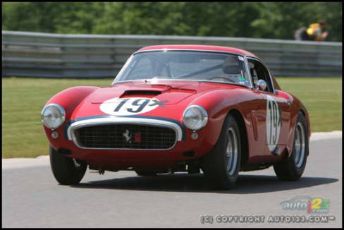 Historic Cars (Photo: Philippe Champoux, Auto123.com)