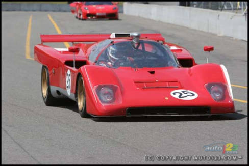 Historic Cars (Photo: Philippe Champoux, Auto123.com)