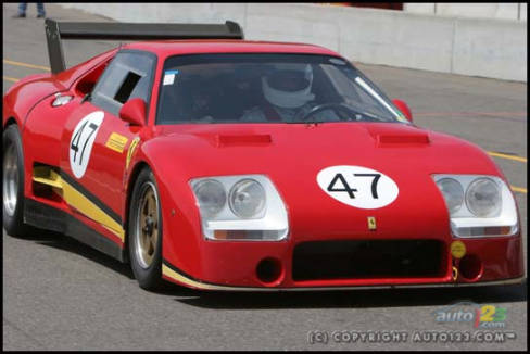 Historic Cars (Photo: Philippe Champoux, Auto123.com)