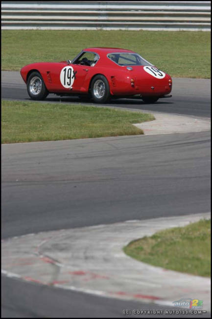 Historic Cars (Photo: Philippe Champoux, Auto123.com)