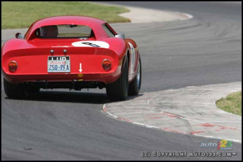 Historic Cars (Photo: Philippe Champoux, Auto123.com)