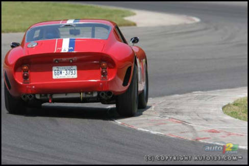 Historic Cars (Photo: Philippe Champoux, Auto123.com)