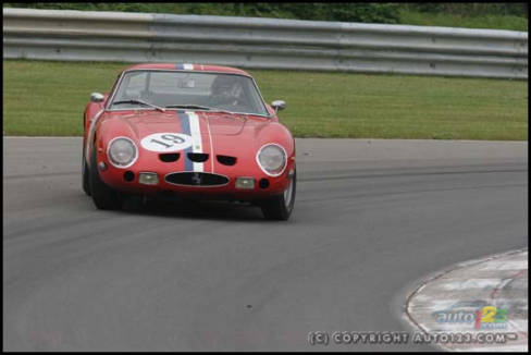 Historic Cars (Photo: Philippe Champoux, Auto123.com)