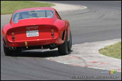 Historic Cars (Photo: Philippe Champoux, Auto123.com)