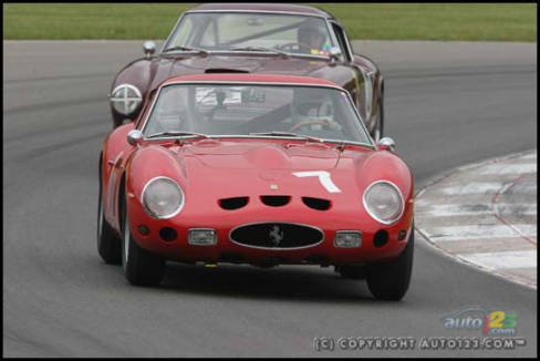 Historic Cars (Photo: Philippe Champoux, Auto123.com)