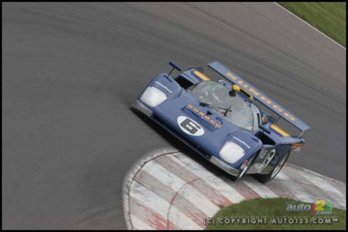 Historic Cars (Photo: Philippe Champoux, Auto123.com)