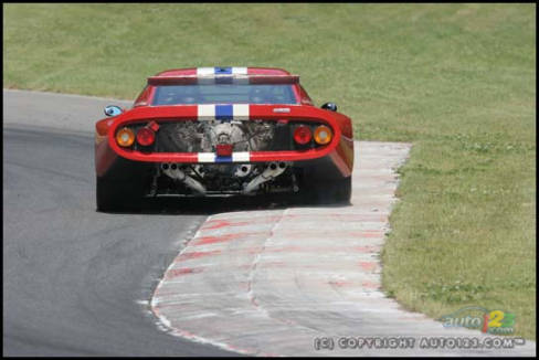 Historic Cars (Photo: Philippe Champoux, Auto123.com)