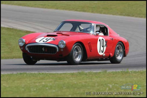 Historic Cars (Photo: Philippe Champoux, Auto123.com)