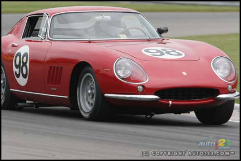 Historic Cars (Photo: Philippe Champoux, Auto123.com)