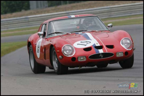 Historic Cars (Photo: Philippe Champoux, Auto123.com)