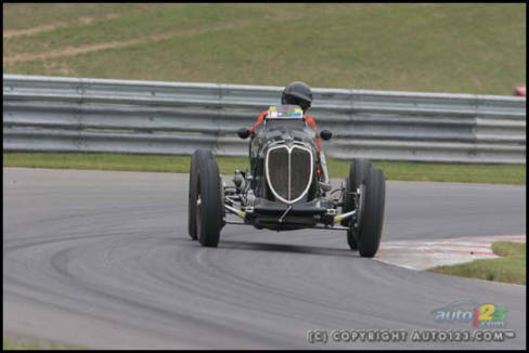 Historic Cars (Photo: Philippe Champoux, Auto123.com)