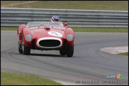 Historic Cars (Photo: Philippe Champoux, Auto123.com)