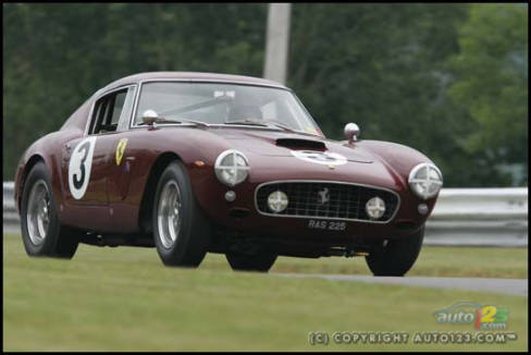 Historic Cars (Photo: Philippe Champoux, Auto123.com)