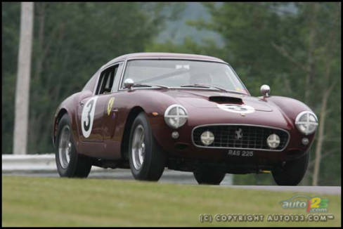 Historic Cars (Photo: Philippe Champoux, Auto123.com)
