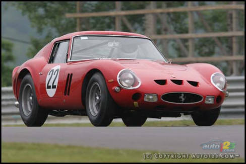 Historic Cars (Photo: Philippe Champoux, Auto123.com)
