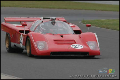 Historic Cars (Photo: Philippe Champoux, Auto123.com)