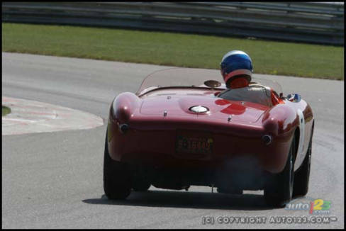 Historic Cars (Photo: Philippe Champoux, Auto123.com)