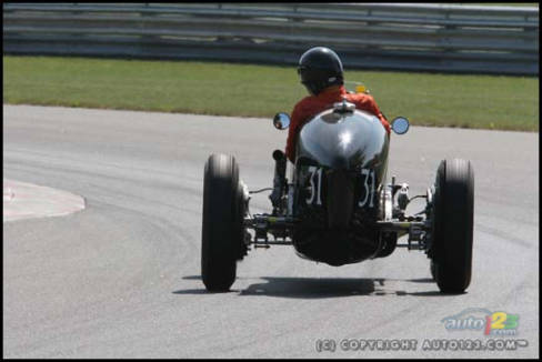 Historic Cars (Photo: Philippe Champoux, Auto123.com)