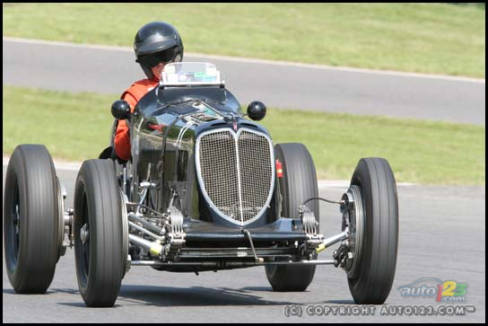 Historic Cars (Photo: Philippe Champoux, Auto123.com)
