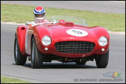 Historic Cars (Photo: Philippe Champoux, Auto123.com)