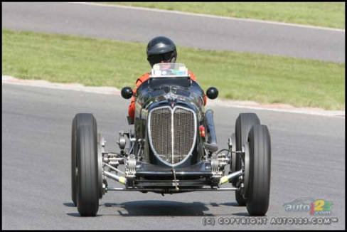 Historic Cars (Photo: Philippe Champoux, Auto123.com)