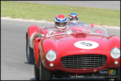 Historic Cars (Photo: Philippe Champoux, Auto123.com)