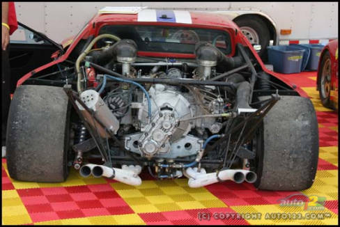Historic Cars (Photo: Philippe Champoux, Auto123.com)