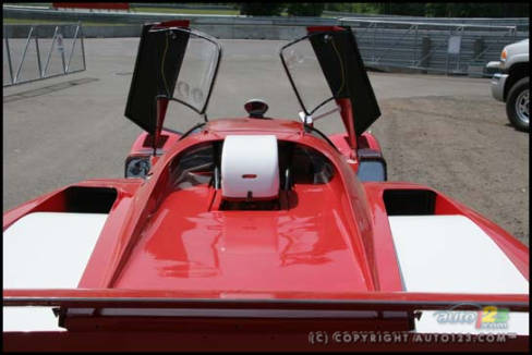 Historic Cars (Photo: Philippe Champoux, Auto123.com)