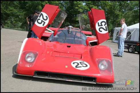 Historic Cars (Photo: Philippe Champoux, Auto123.com)