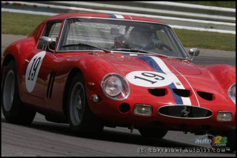 Historic Cars (Photo: Philippe Champoux, Auto123.com)