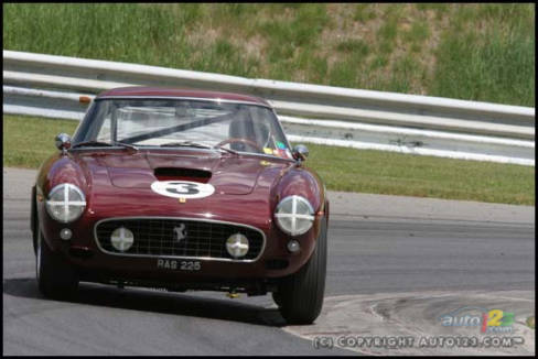 Historic Cars (Photo: Philippe Champoux, Auto123.com)