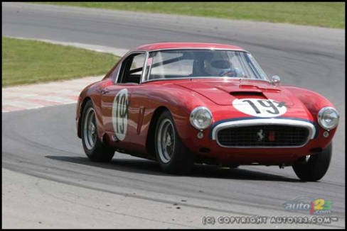 Historic Cars (Photo: Philippe Champoux, Auto123.com)