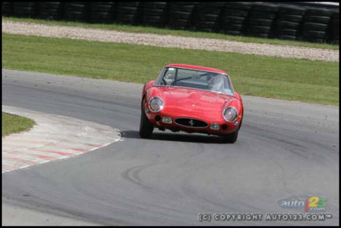 Historic Cars (Photo: Philippe Champoux, Auto123.com)