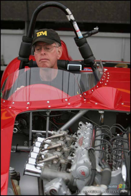 Historic Cars (Photo: Philippe Champoux, Auto123.com)