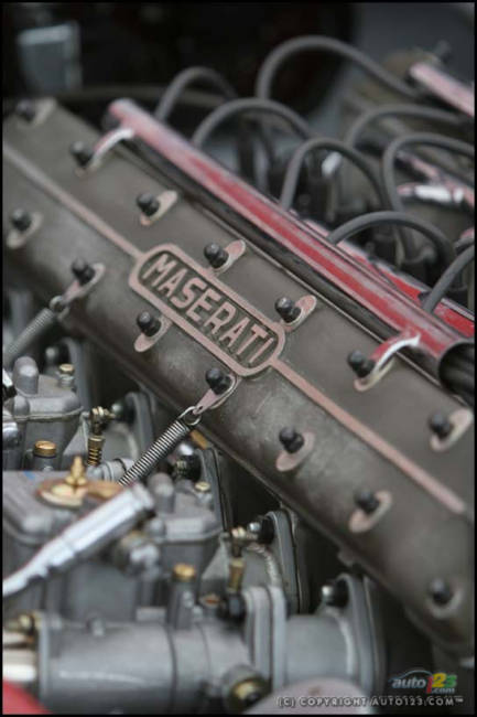 Historic Cars (Photo: Philippe Champoux, Auto123.com)