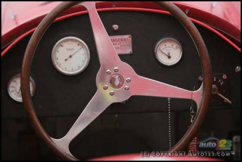 Historic Cars (Photo: Philippe Champoux, Auto123.com)