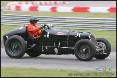 Historic Cars (Photo: Philippe Champoux, Auto123.com)