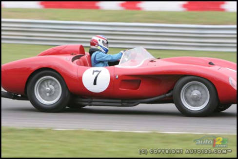 Historic Cars (Photo: Philippe Champoux, Auto123.com)