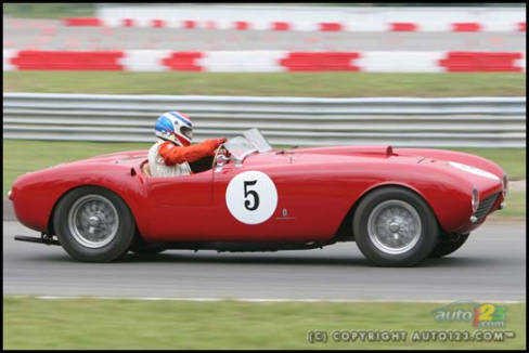 Historic Cars (Photo: Philippe Champoux, Auto123.com)