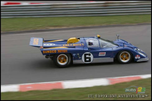 Historic Cars (Photo: Philippe Champoux, Auto123.com)