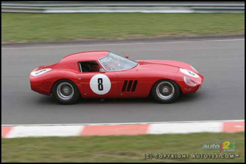 Historic Cars (Photo: Philippe Champoux, Auto123.com)