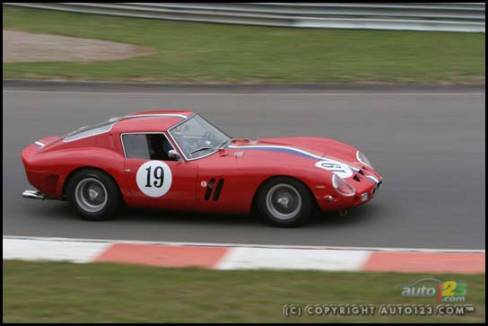 Historic Cars (Photo: Philippe Champoux, Auto123.com)