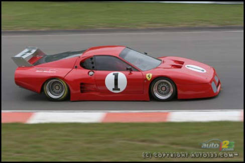 Historic Cars (Photo: Philippe Champoux, Auto123.com)