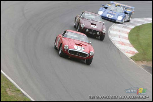 Historic Cars (Photo: Philippe Champoux, Auto123.com)