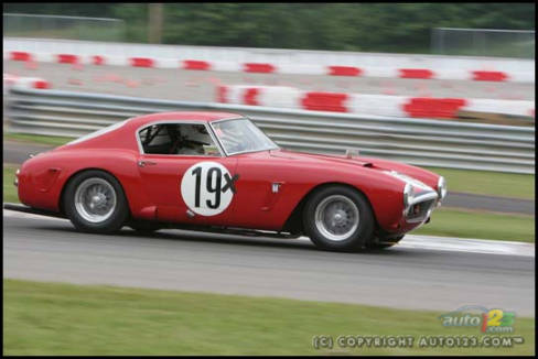 Historic Cars (Photo: Philippe Champoux, Auto123.com)