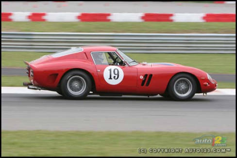 Historic Cars (Photo: Philippe Champoux, Auto123.com)