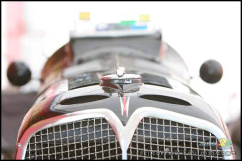 Historic Cars (Photo: Philippe Champoux, Auto123.com)