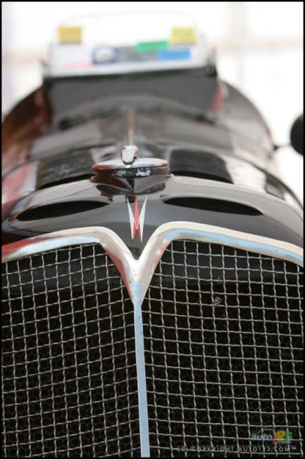 Historic Cars (Photo: Philippe Champoux, Auto123.com)