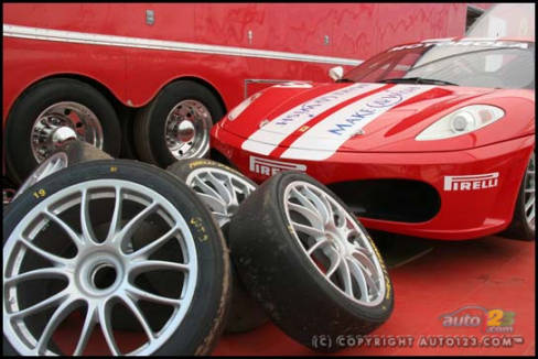 F430/360 Challenge (Photo: Philippe Champoux, Auto123.com)