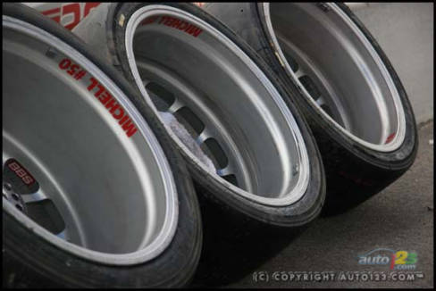 F430/360 Challenge (Photo: Philippe Champoux, Auto123.com)